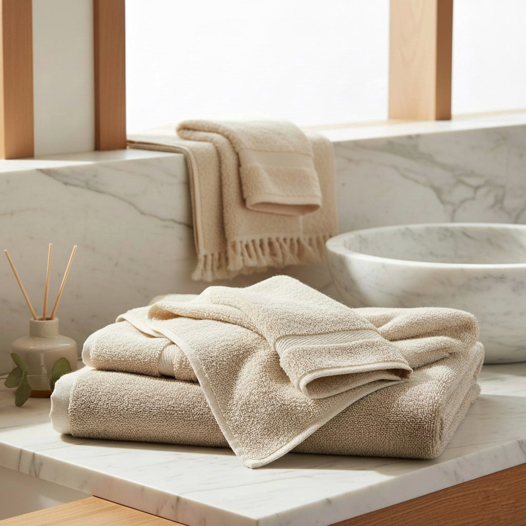 Linge de Bain