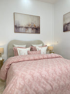 Couvre lit "Athena" ROSE 001