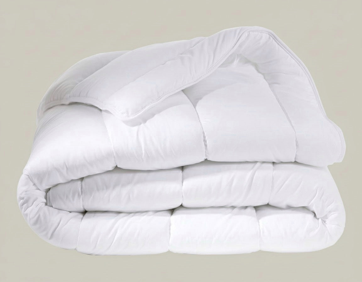 Couettes blanches
