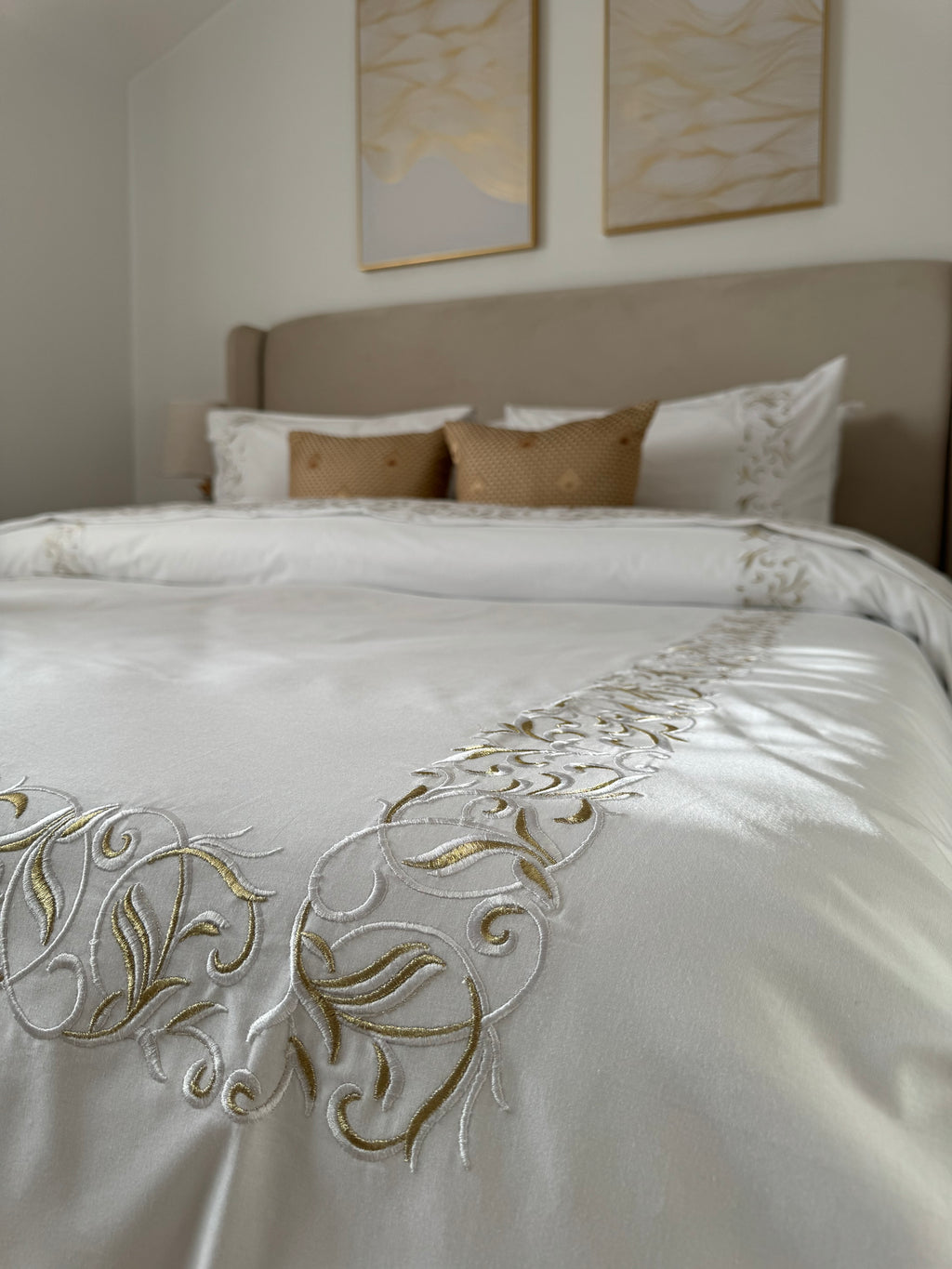 Housse de couette "Eden"