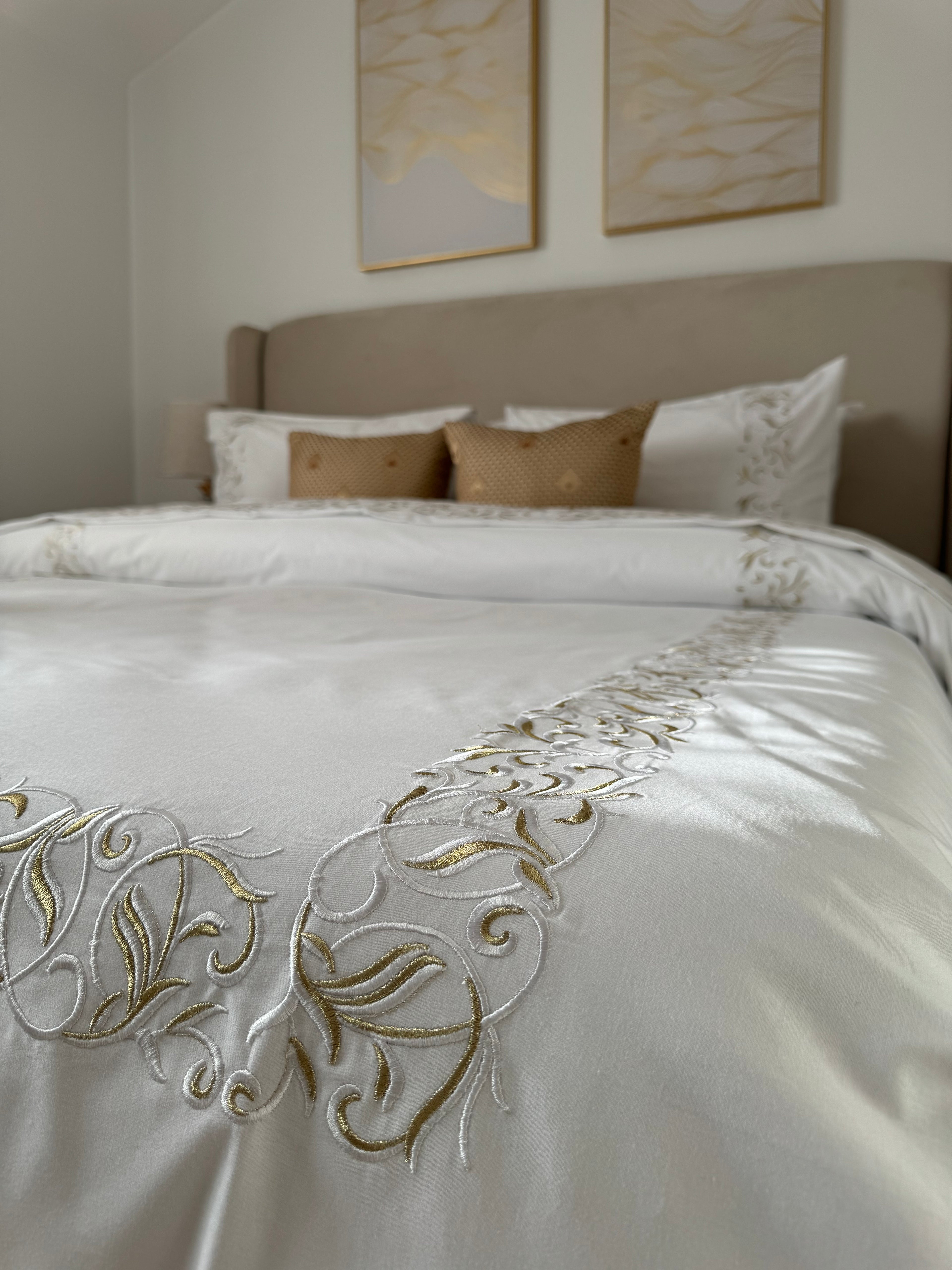 Housse de couette "Eden"