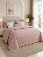Couvre lit "Athena" ROSE 002