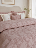 Couvre lit "Athena" ROSE 002