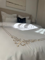 Parure "Helena" en Housse de Couette