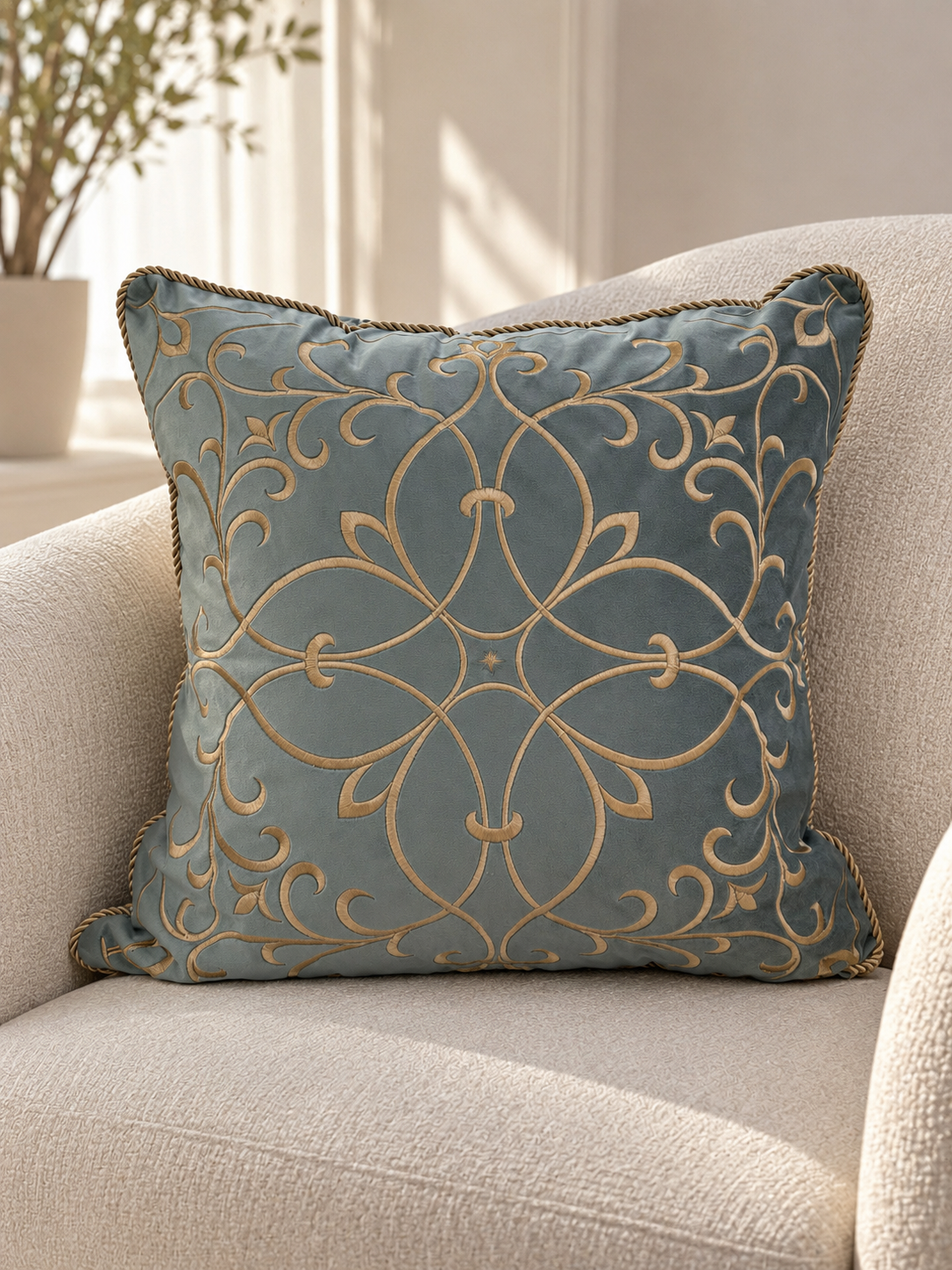 Housse de coussin 41