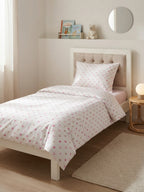 parure enfants COEURS ROSES
