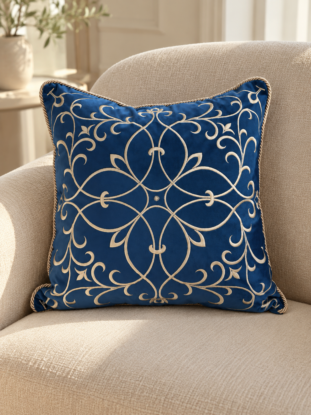 Housse de coussin 37