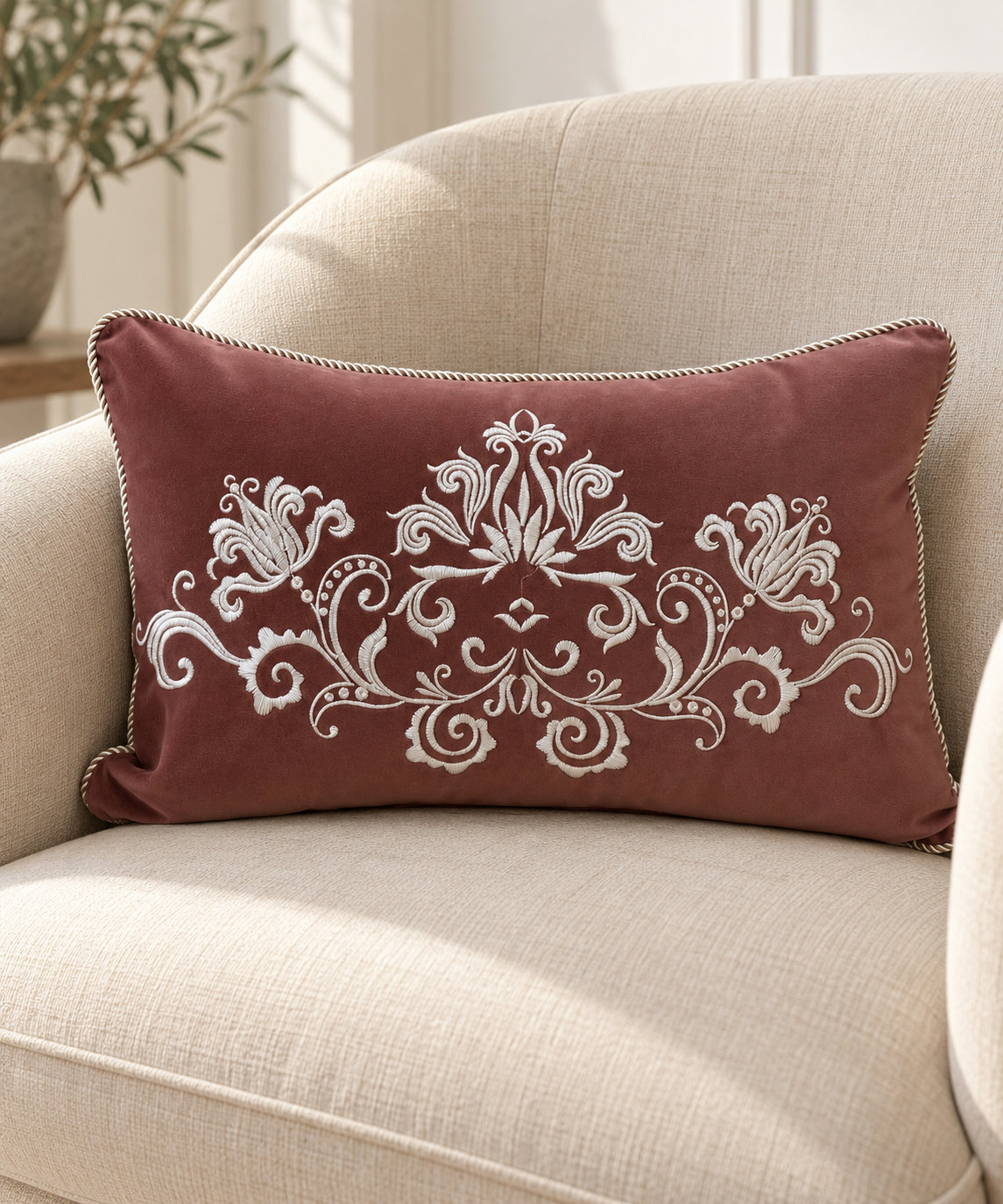 Housse de coussin (rectangulaire) 003