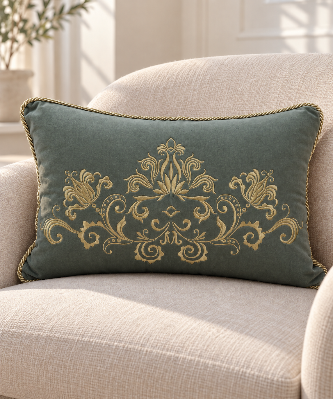 Housse de coussin (rectangulaire) 001