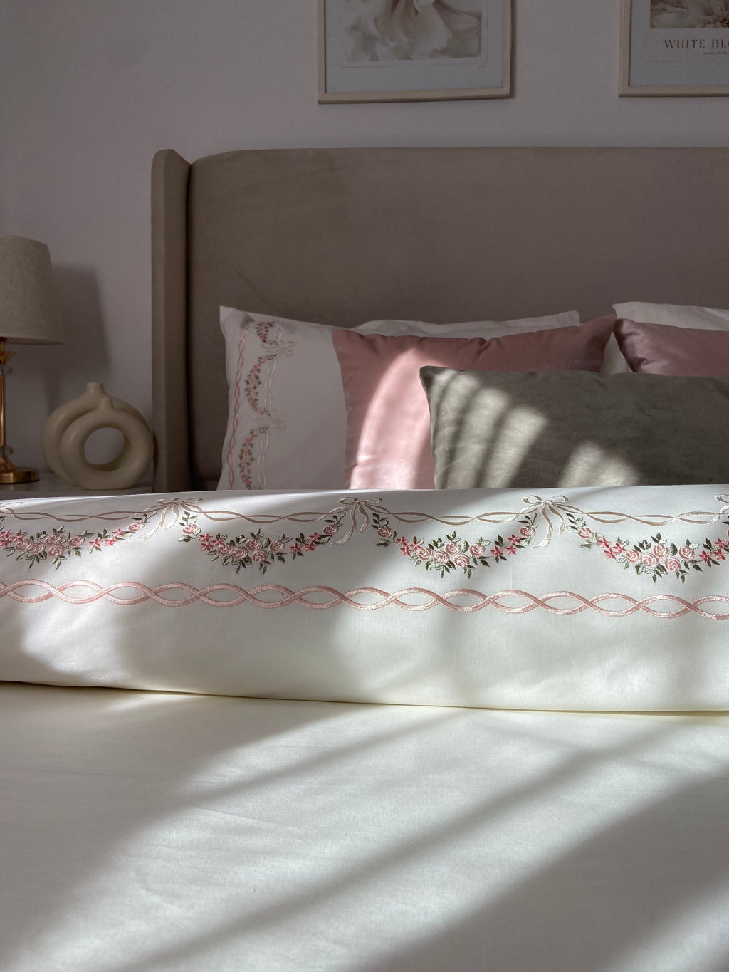 Housse de couette "Mélodie"