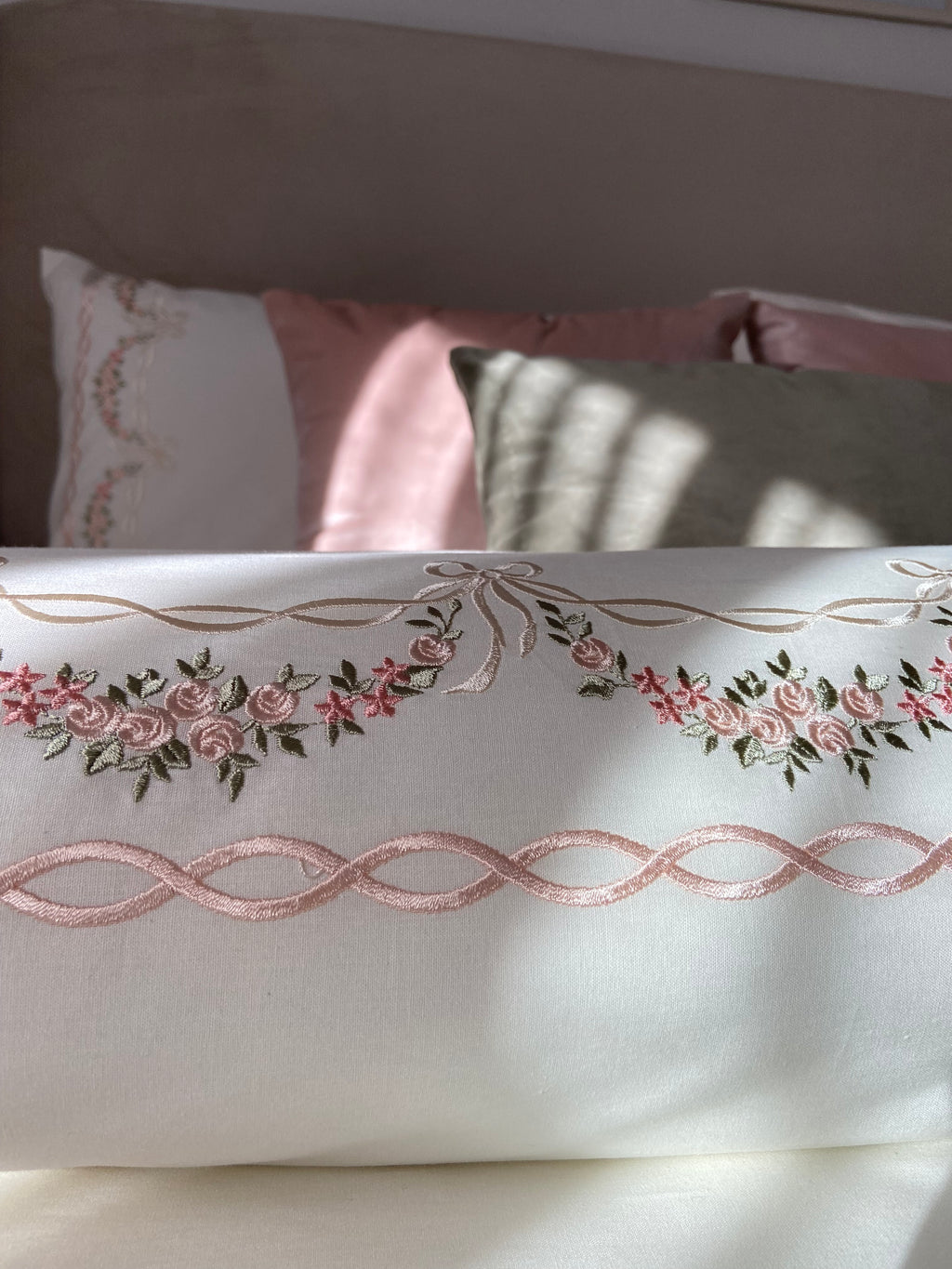 Housse de couette "Mélodie"