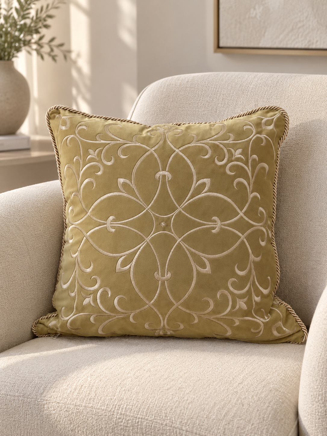 Housse de coussin 43
