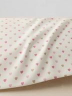 parure enfants COEURS ROSES