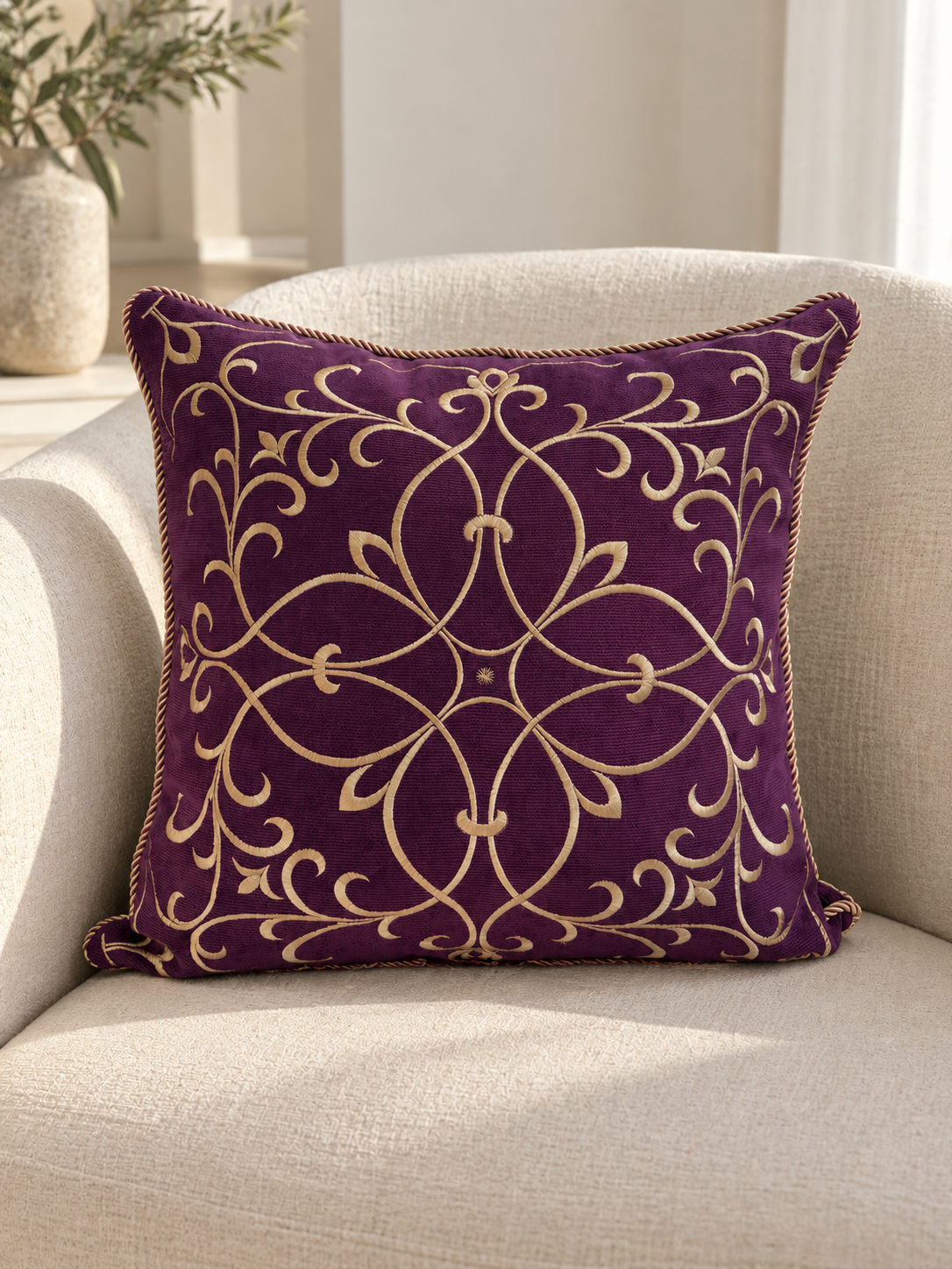 Housse de coussin 38