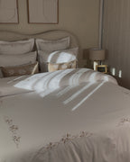 Parure "Perla" en Housse de Couette