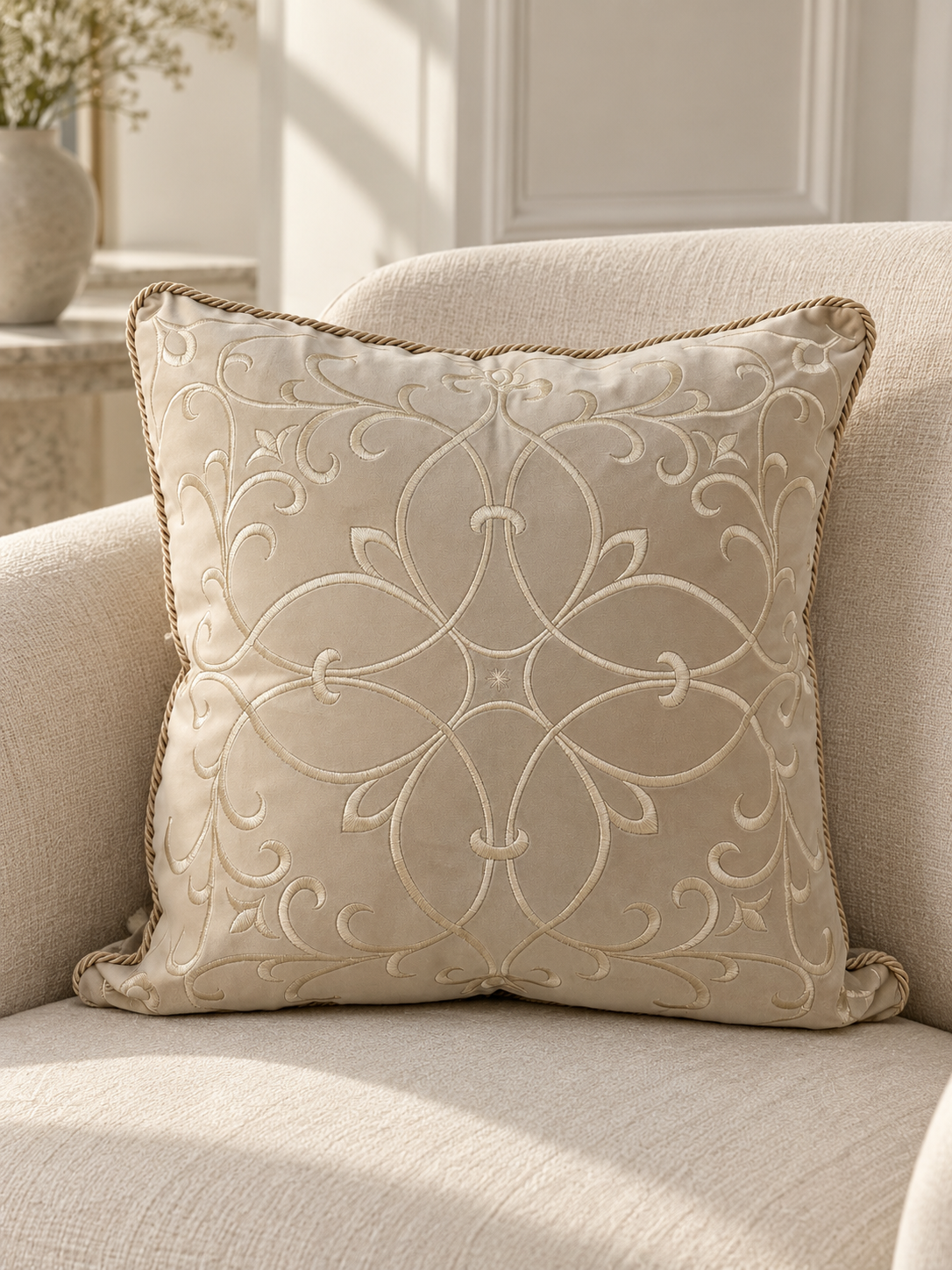 Housse de coussin 42