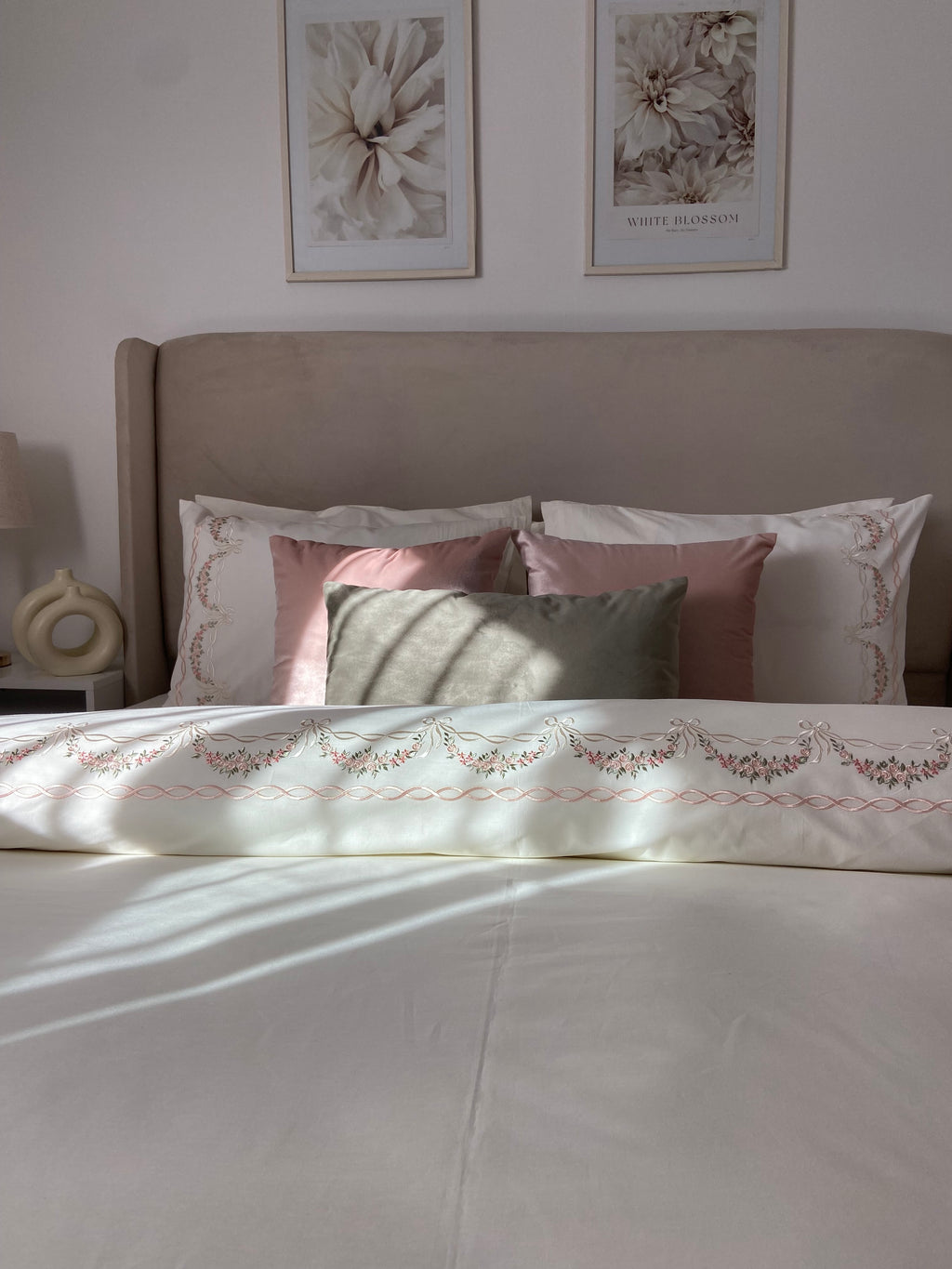 Housse de couette "Mélodie"