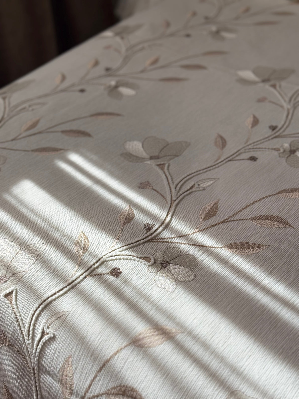 Couvre-lit Ortense