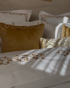 Parure « Selena » en Drap Plat