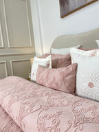 Couvre lit "Athena" ROSE 001