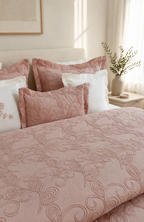 Couvre lit "Athena" ROSE 002